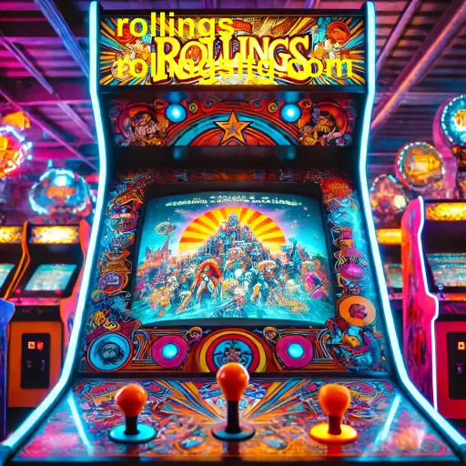 O Fascínio dos Jogos de Arcade: Uma Viagem Nostálgica