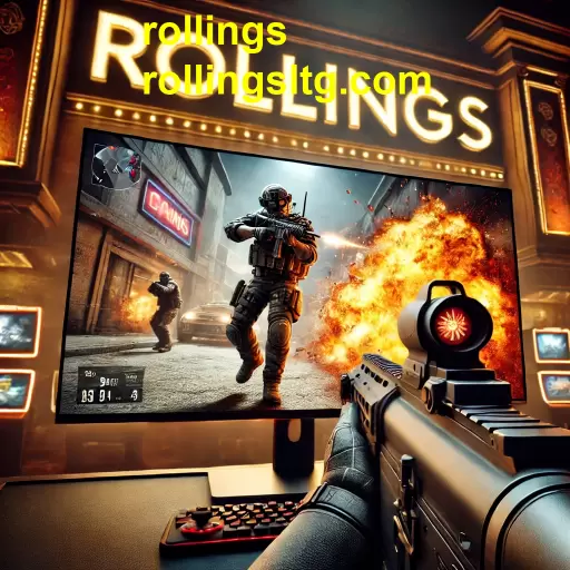 A Evolução dos Jogos de Tiro em Primeira Pessoa