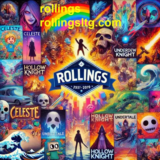 O Crescimento dos Jogos Indie: Criatividade e Inovação na Indústria dos Games