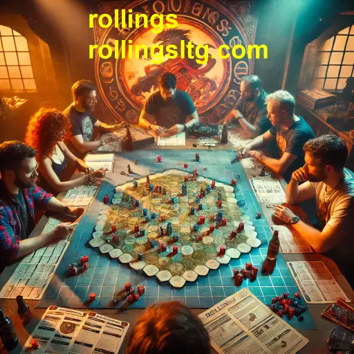 A Evolução e Popularidade dos Jogos de Mesa na Era Moderna