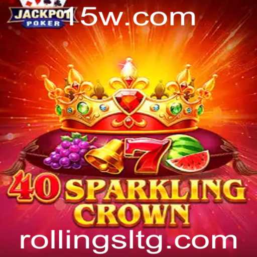 Tudo sobre 40SparklingCrown: O Jogo de Cassino que Cativa Multidões