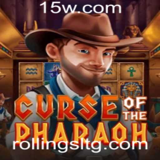 Descubra as Aventuras de 'CurseofthePharaoh' com a Betvera