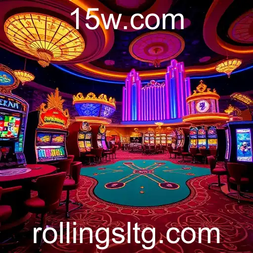 Jogos de Cassino: Um Mergulho no Entretenimento e Azar