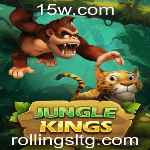 Explorando JungleKings: O Novo Fenômeno de Betvera
