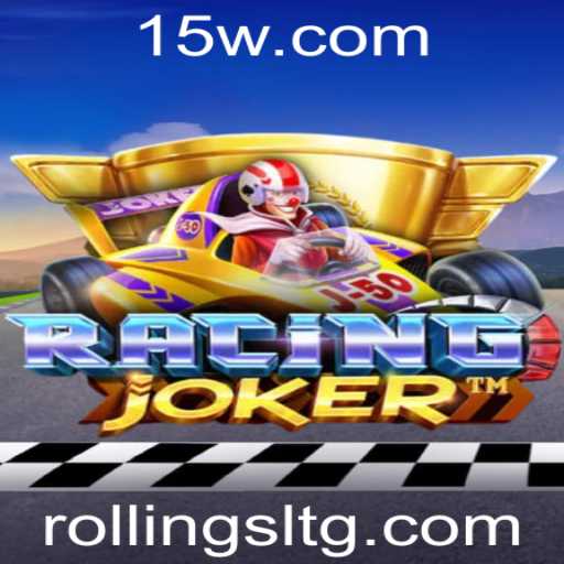 RacingJoker: Domine as Pistas com Estratégia e Emoção