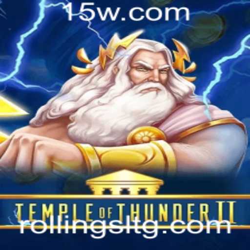 Explorando TempleofThunderII: A Nova Sensação no Mundo dos Jogos Digitais
